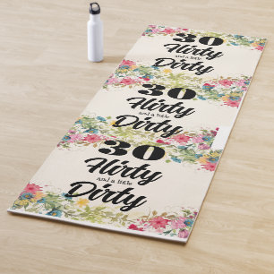 Tapete De Yoga 30 Yoga Mat Flirty