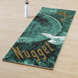 Tapete De Yoga A armadilha do ouro