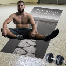 A estrada para a força interna