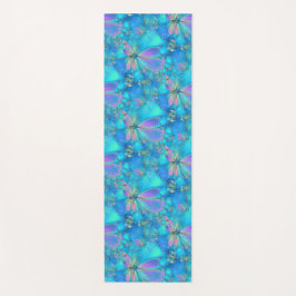 Tapete De Yoga A Flutuação