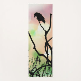 Tapete De Yoga A Multidão do Solitário