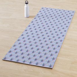 Tapete De Yoga Abbey Yoga Mat
