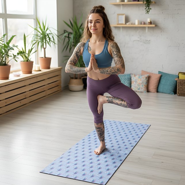 Tapete De Yoga Abbey Yoga Mat (Criador carregado)