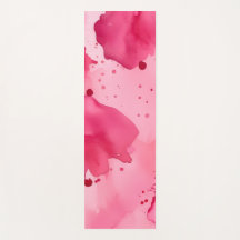 Abstrato Rosa sobre Rosa