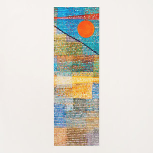 Tapete De Yoga Ad Parnassum, Paul Klee
