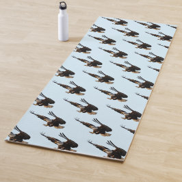 Tapete De Yoga Águia Descendo