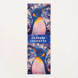 Tapete De Yoga Alaskan Penguin Journey Yoga Mat