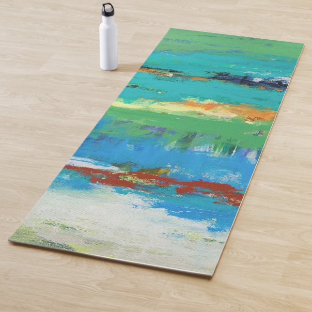 Tapete De Yoga Além disso (In Situ)