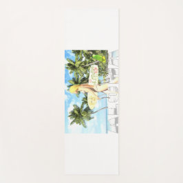 Tapete De Yoga Aloha 01