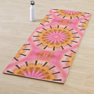 Tapete De Yoga Ame Mandalas....