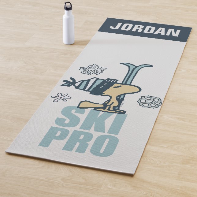 Tapete De Yoga Amendoins | Woodstock Ski Pro (In Situ)