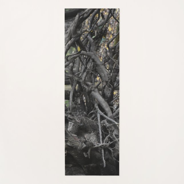 Tapete De Yoga Amor a Árvore Falsa (Frente)