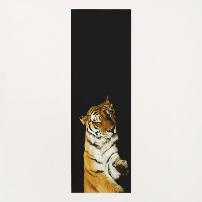 Tapete De Yoga Amur Tiger (Frente)