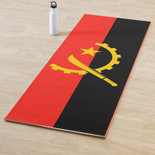 Tapete De Yoga Angola