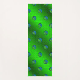 Tapete De Yoga Ano da Cabra de Água