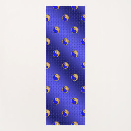 Tapete De Yoga Ano do incêndio