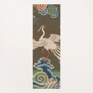Tapete De Yoga Anticorpo Chinês de Ave