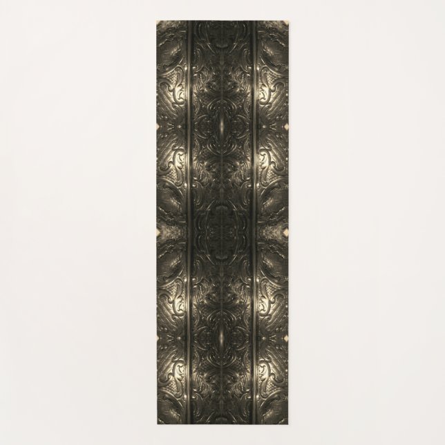 Tapete De Yoga Antiquado (Frente)