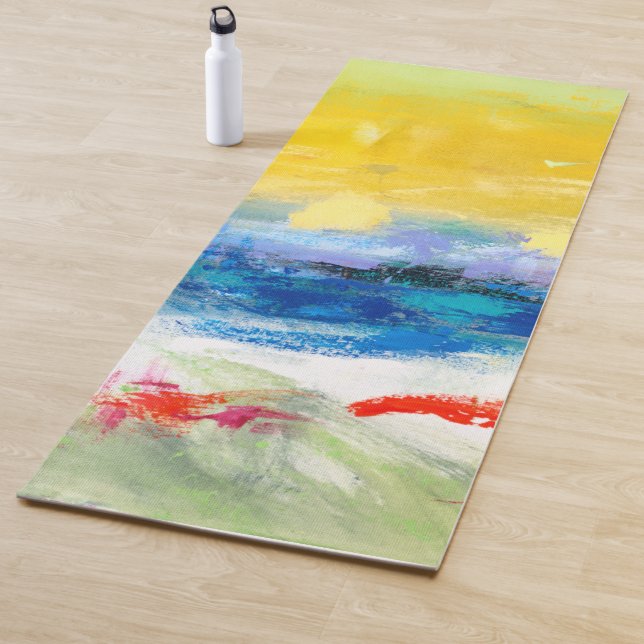 Tapete De Yoga Aparente de ar I (In Situ)