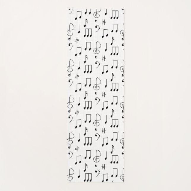 Tapete De Yoga Apenas Notei (Frente)