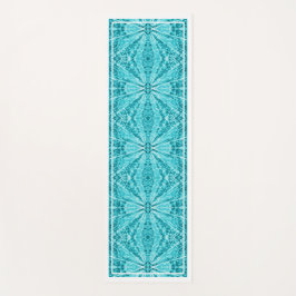 Tapete De Yoga Aqua Blues