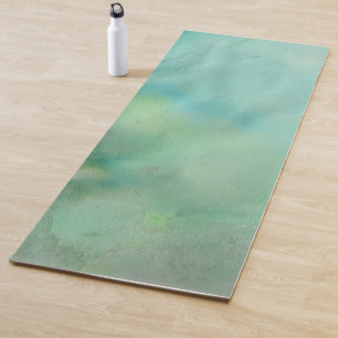 Tapete De Yoga Aqua Yoga Mat Marítimo Aqua