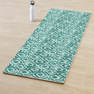 Tapete De Yoga Aquamarine Motif IV