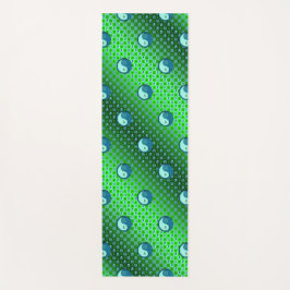 Tapete De Yoga Aquário e Caprino de Água