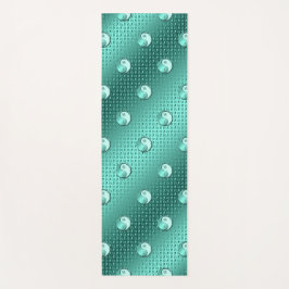 Tapete De Yoga Aquário, o Barbeador de Água