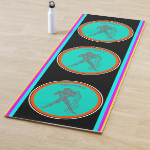 Tapete De Yoga Aquarius Yoga Mat