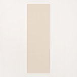 Tapete De Yoga Areia Neutral Reversível de Duas Toneladas - Ioga<br><div class="desc">Mínimo Yoga Mat Neutro de Dois Tons Creme e Cor da Areia.</div>