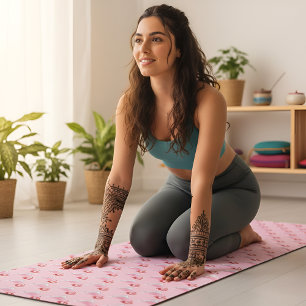 Tapete de Yoga Ariel