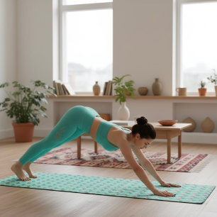 Tapete De Yoga Ariel Yoga Mat