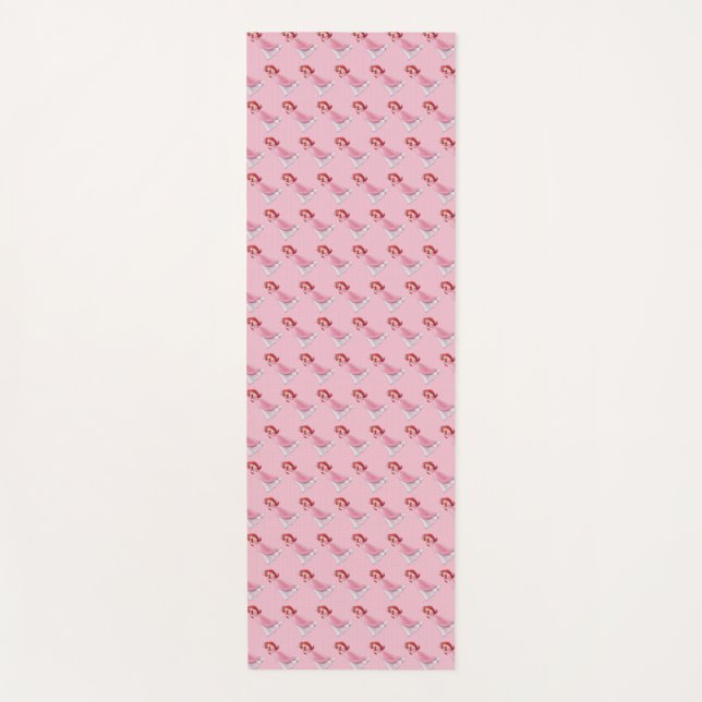 Tapete De Yoga Ariel Yoga Mat (Frente)