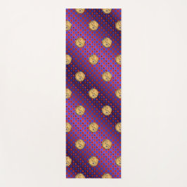 Tapete De Yoga Aries e Fire Ox