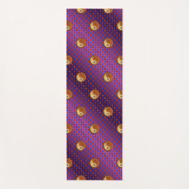 Tapete De Yoga Aries & Wood Ox