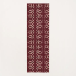 Tapete De Yoga Arquitetura