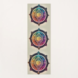 Tapete De Yoga "Asana Mat Sagrada"