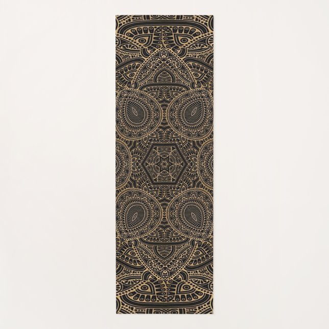 TAPETE DE YOGA ASANA, YOGA, YOGA ASANA, YOGA AS THE MEANING YOGA  (Frente)