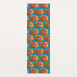 Tapete De Yoga Aspen Peixe Tropical 1