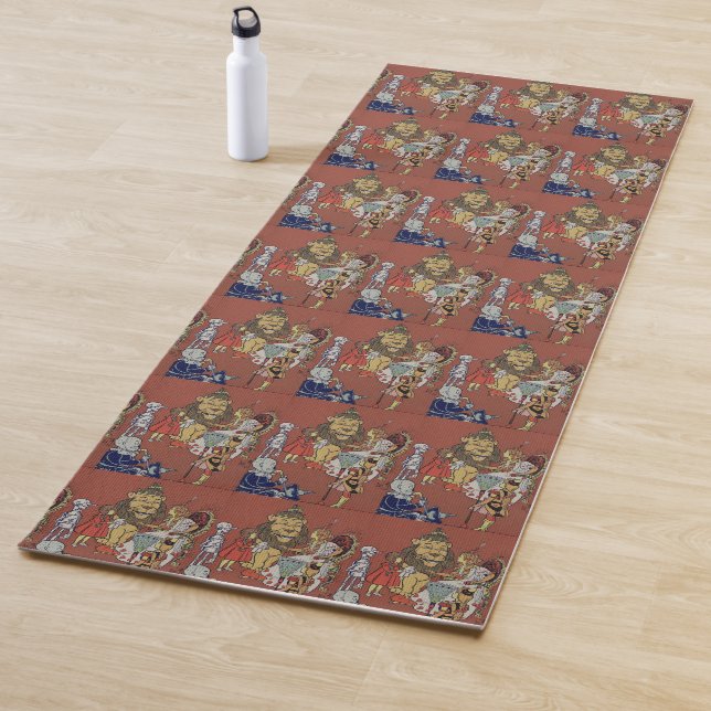 Tapete De Yoga Assistente de Oz Yoga Mat (In Situ)
