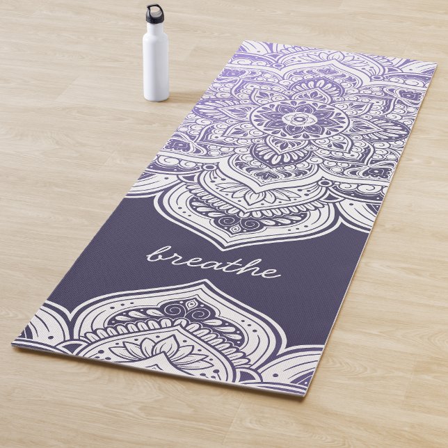 Tapete De Yoga Aster Yoga Mat (Criador carregado)