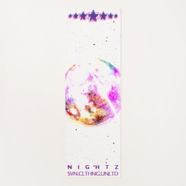 Tapete De Yoga Astro 3 (Frente)