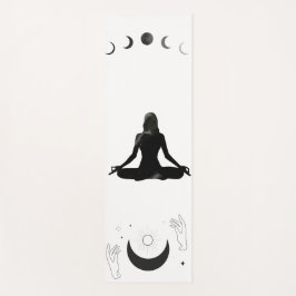 Tapete De Yoga Astrologia Lover Yoga Mat