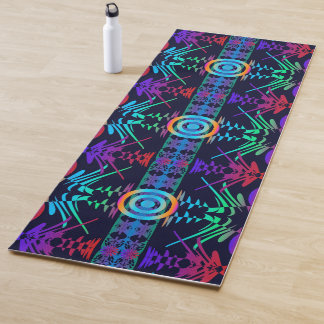 Tapete De Yoga Attentive Eye to all Trends