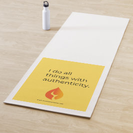 Tapete De Yoga Authenticity Yoga Mat