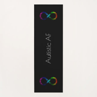 Tapete De Yoga Autitic AF Yoga Mat