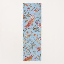 Aves e Flores, William Morris