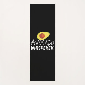 Tapete De Yoga Avocado Whisperer