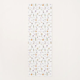 Tapete De Yoga Ayurveda Vata Dosha Yoga Mat